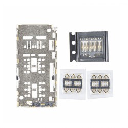 LEITOR DE CARTÃO SD INTERNO HUAWEI Y6 2018/Y6 2019/P30 LITE/P SMART 2019 LEITOR DE CARTÃO SD INTERNO HUAWEI Y6 2018/Y6 2019/P30 LITE/P SMART 2019